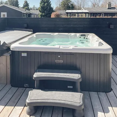 Casa vacanze Bella Casa A Væggerløse Con Sauna