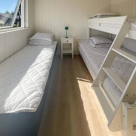 Casa vacanze Bella Casa A Væggerløse Con Sauna