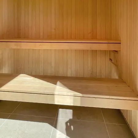 Hébergement de vacances Lovely In Vaeggerlose With Sauna